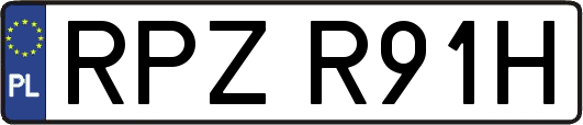 RPZR91H