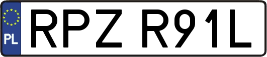 RPZR91L