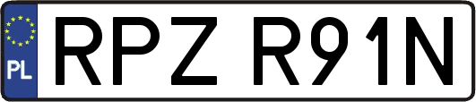 RPZR91N