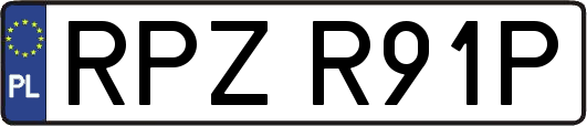 RPZR91P