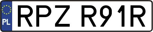 RPZR91R