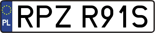 RPZR91S