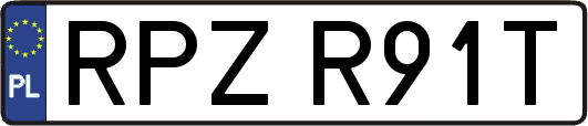 RPZR91T