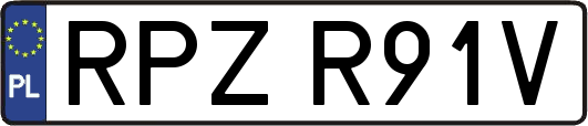 RPZR91V