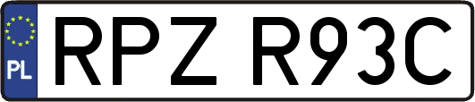 RPZR93C
