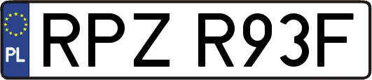 RPZR93F