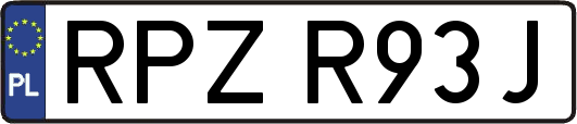 RPZR93J