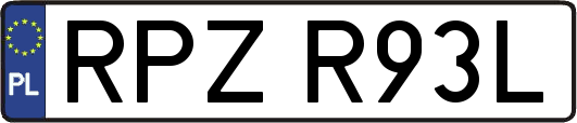 RPZR93L