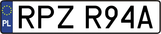 RPZR94A