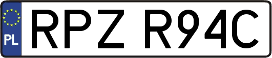 RPZR94C