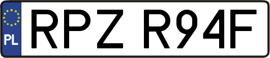 RPZR94F