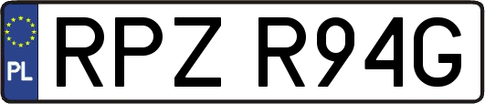 RPZR94G