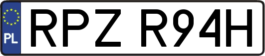 RPZR94H