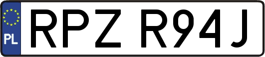 RPZR94J