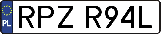 RPZR94L