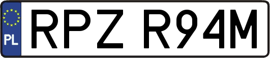 RPZR94M
