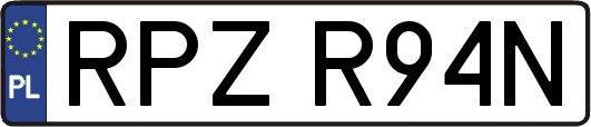 RPZR94N