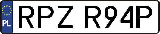 RPZR94P