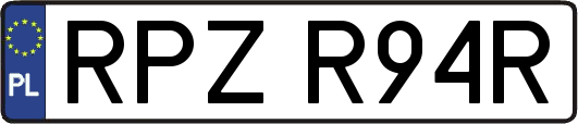 RPZR94R