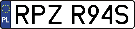 RPZR94S