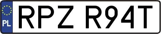 RPZR94T