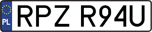 RPZR94U