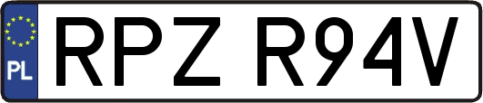 RPZR94V