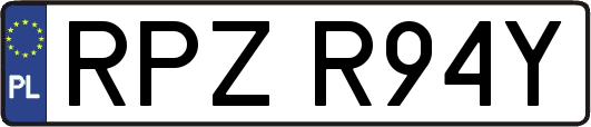 RPZR94Y