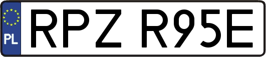 RPZR95E