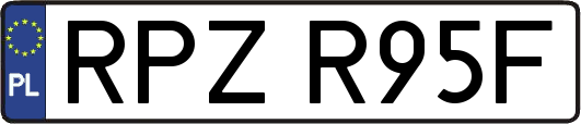 RPZR95F