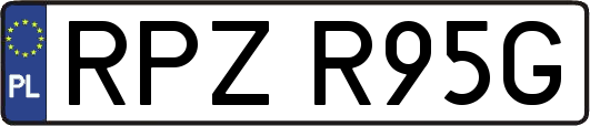 RPZR95G