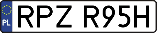 RPZR95H