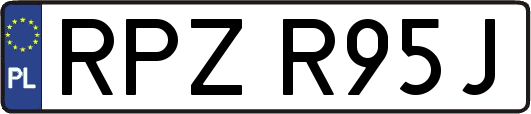 RPZR95J