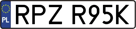 RPZR95K