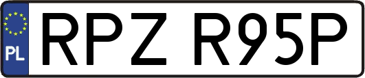 RPZR95P