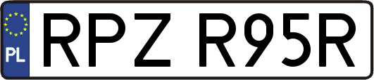 RPZR95R