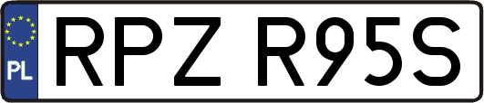 RPZR95S
