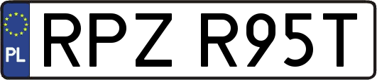 RPZR95T
