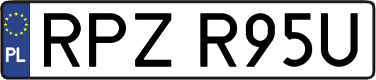 RPZR95U