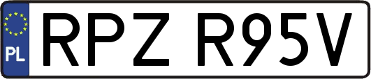 RPZR95V