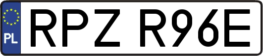 RPZR96E