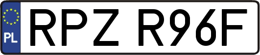 RPZR96F