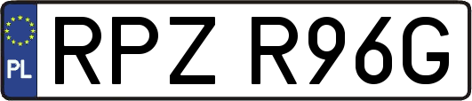 RPZR96G