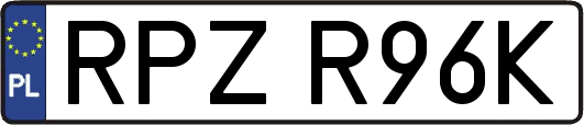 RPZR96K