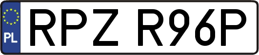 RPZR96P