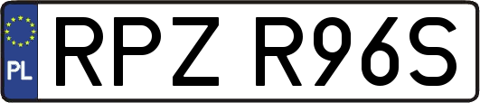 RPZR96S