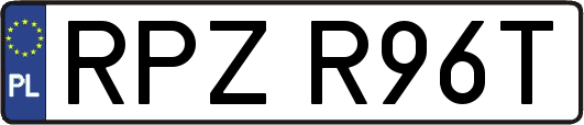 RPZR96T
