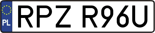 RPZR96U