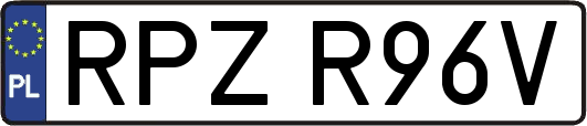 RPZR96V