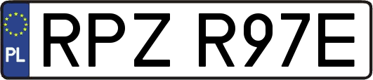 RPZR97E